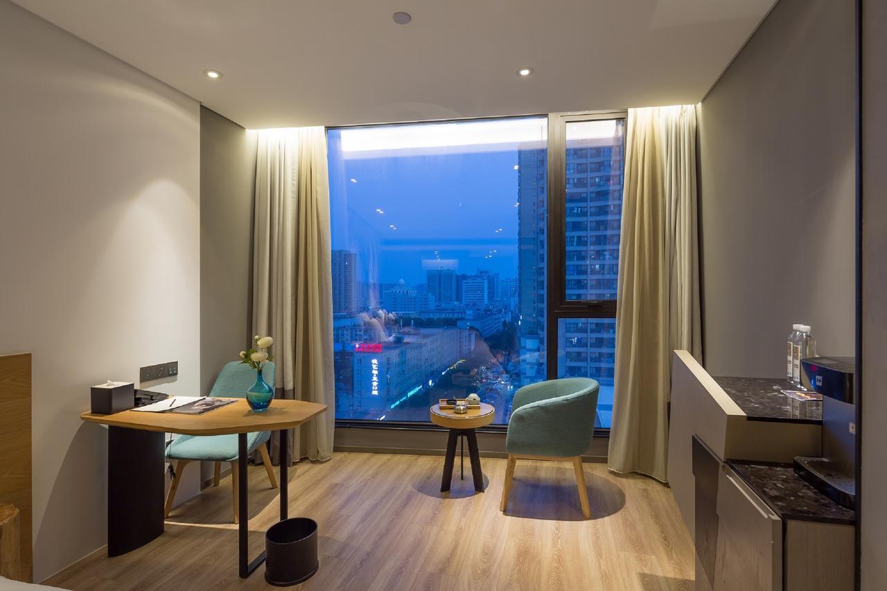 M Hotel Zhengzhou Exterior photo