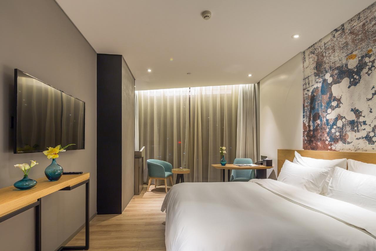 M Hotel Zhengzhou Exterior photo
