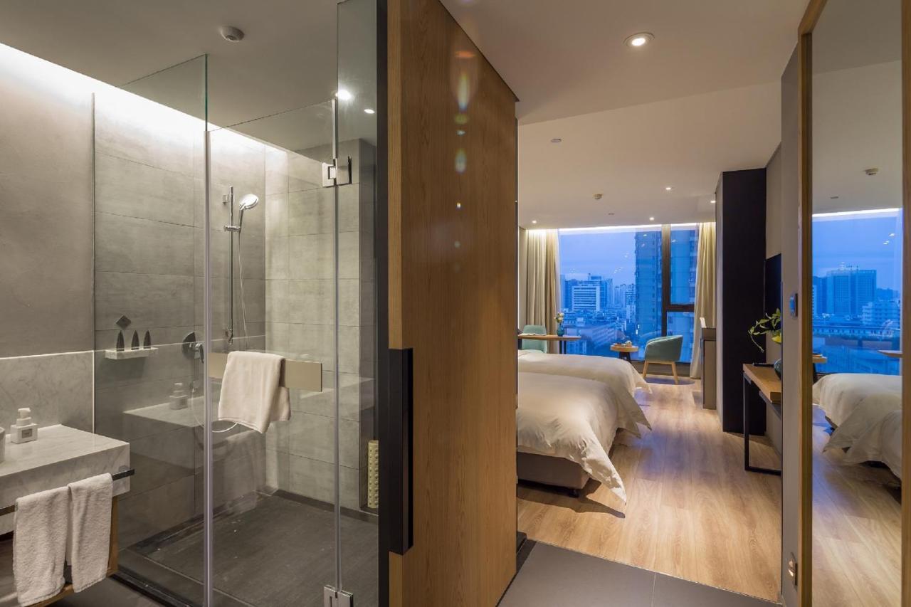 M Hotel Zhengzhou Exterior photo